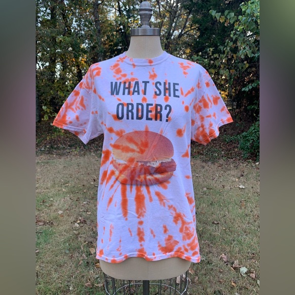 What She Order? Fish Filet! Ninjas in Paris Tee! - Picture 6 of 11